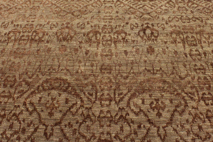 10 x 14 Transitional Ikat Rug 30155