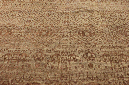10 x 14 Transitional Ikat Rug 30155
