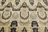 8 x 10 Transitional Ikat Rug 30292