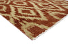 8 x 10 Transitional Ikat Rug 30298