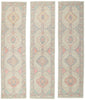 3 x 10 Colorful Oushak Runner 80831