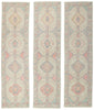 3 x 10 Colorful Oushak Runner 80839