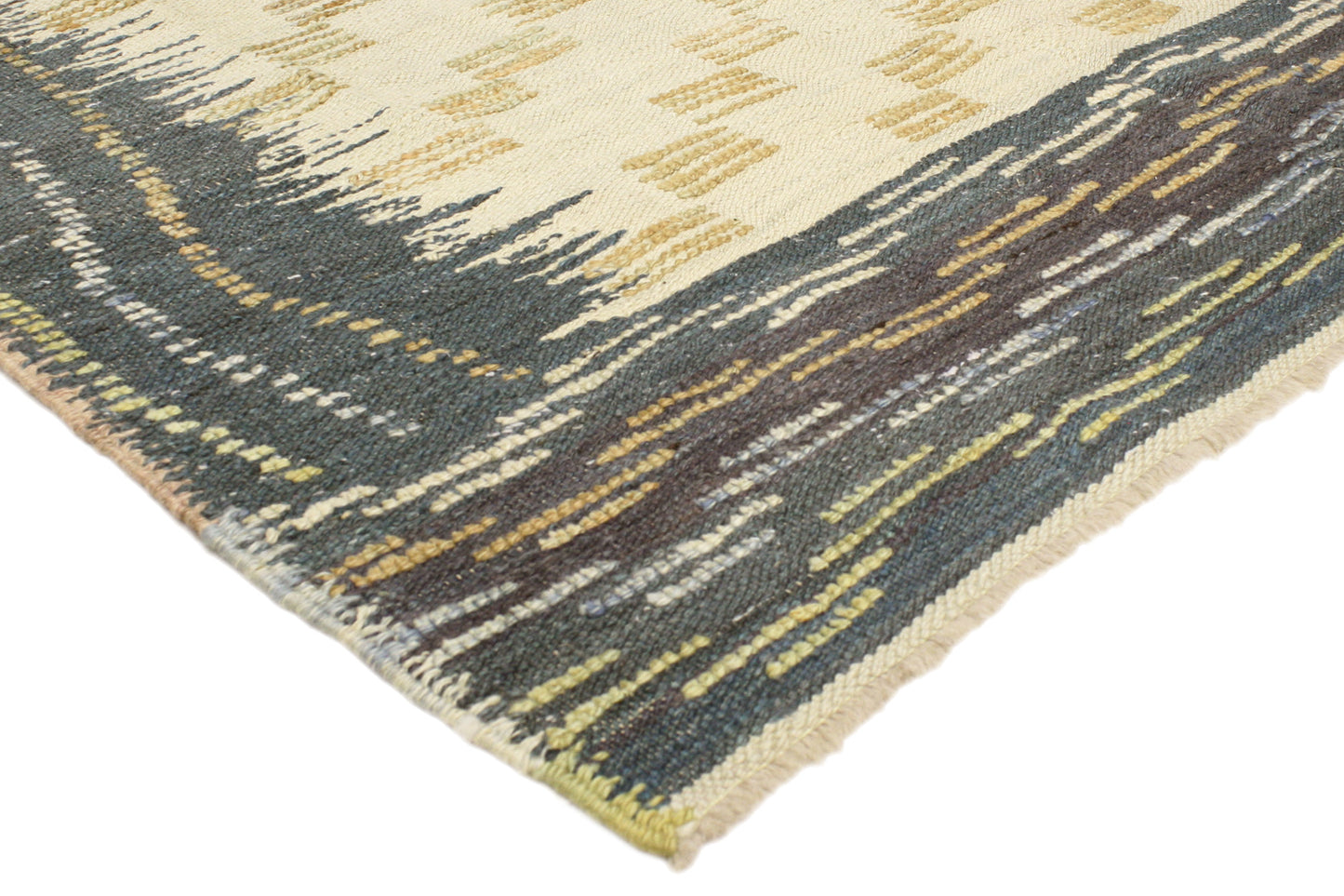 6 x 9 Turkish Kilim Rug 52219