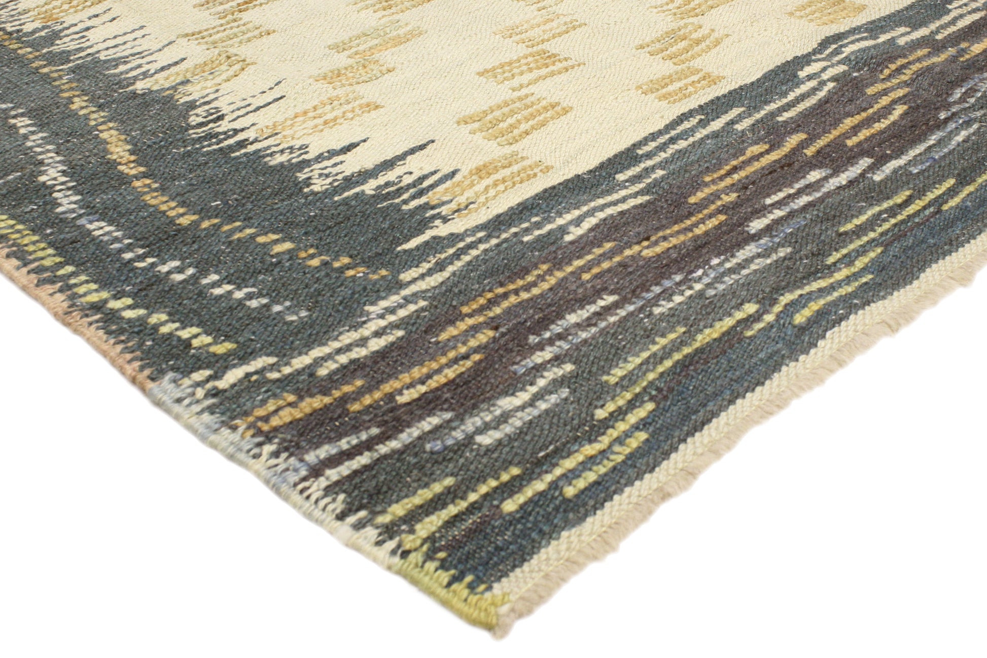 6 x 9 Turkish Kilim Rug 52219