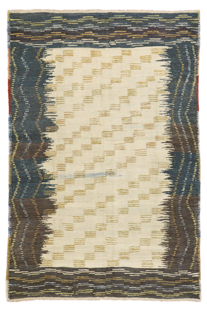6 x 9 Turkish Kilim Rug 52219