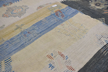 9 x 12 Turkish Kilim Rug 52212