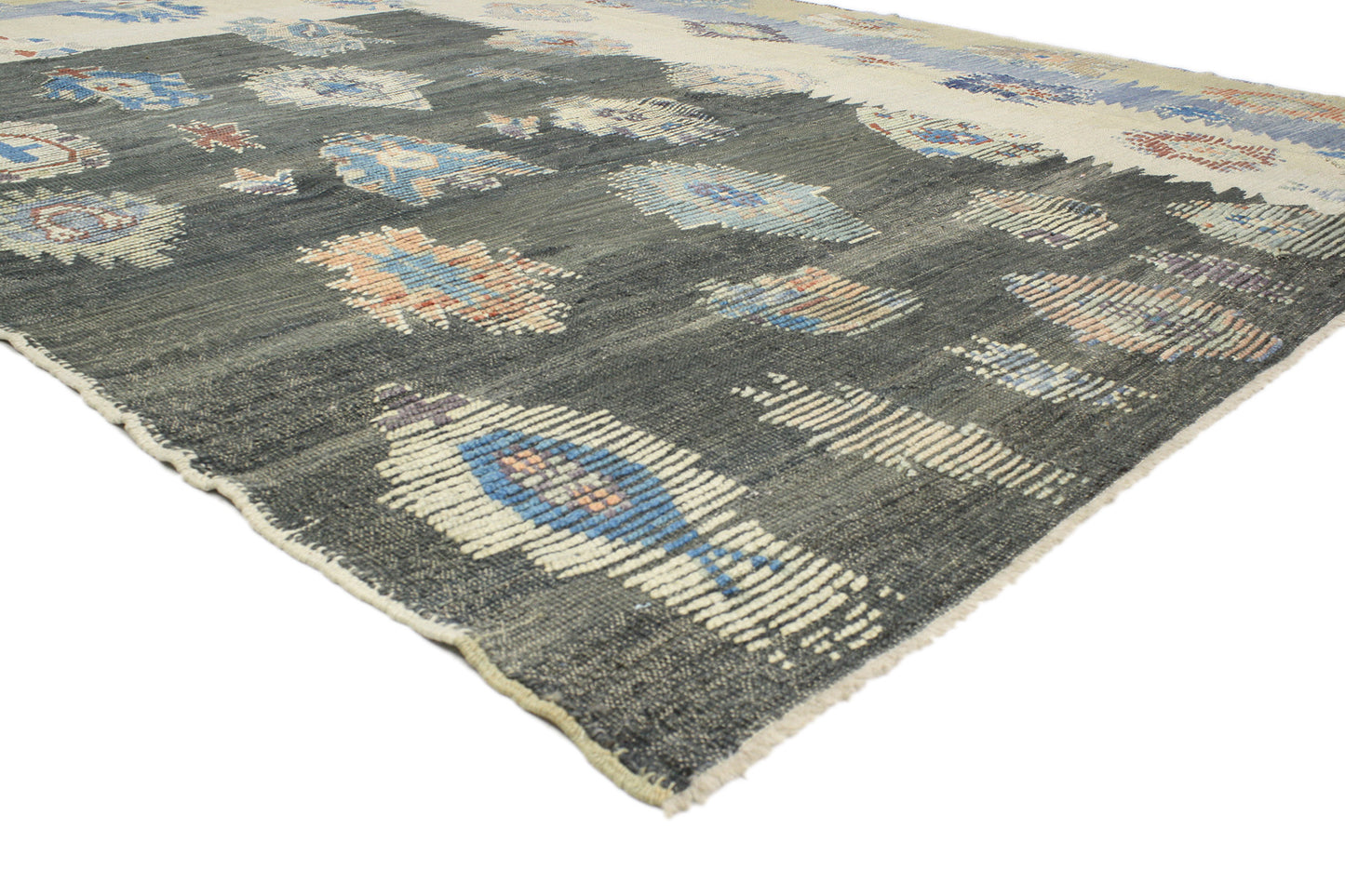 9 x 12 Turkish Kilim Rug 52212