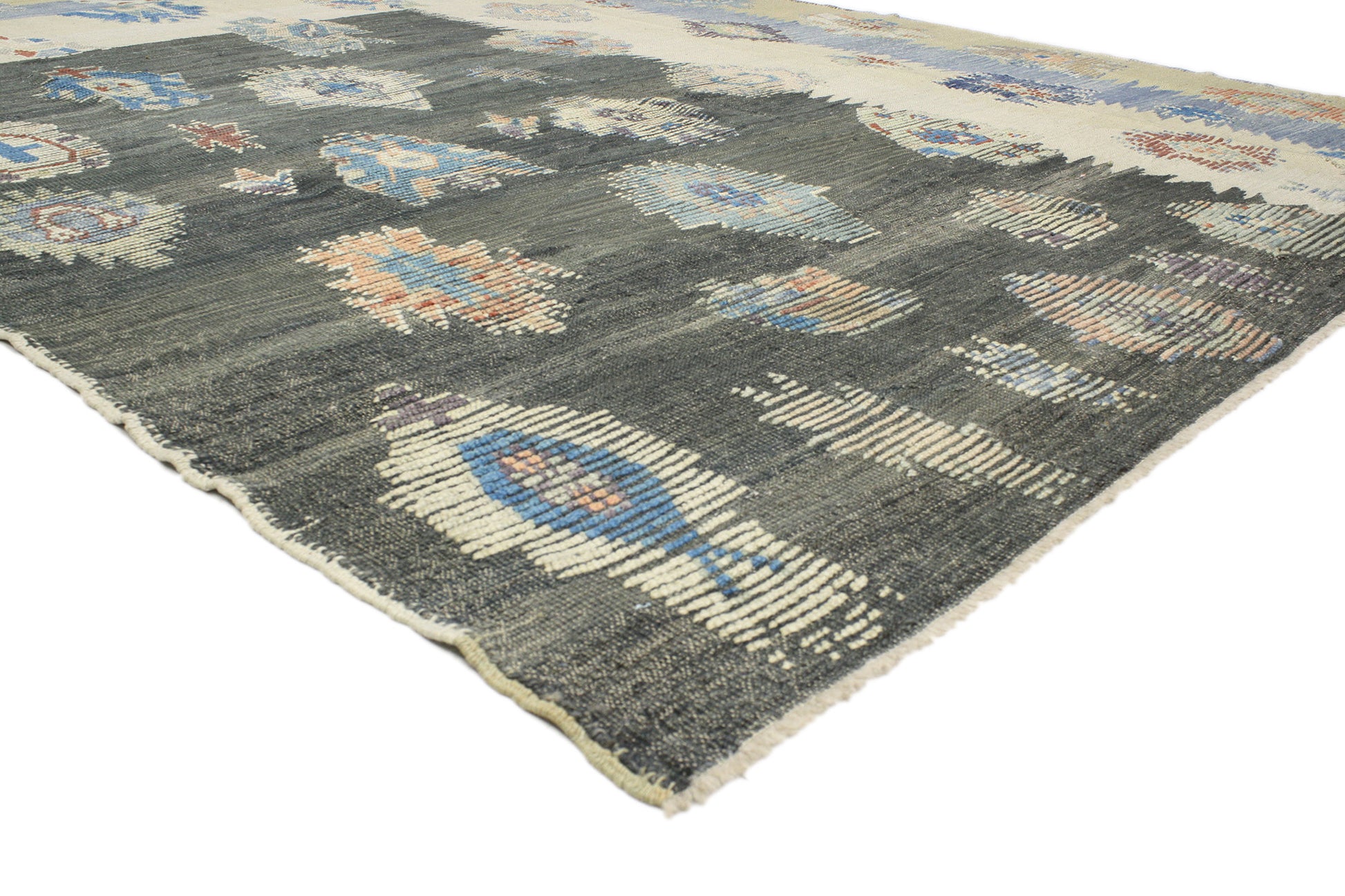 9 x 12 Turkish Kilim Rug 52212