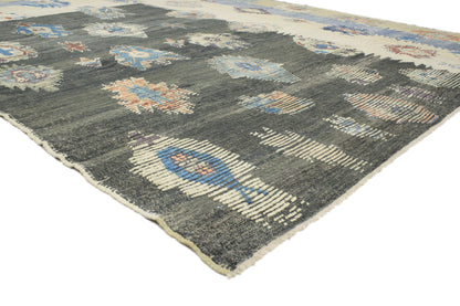 9 x 12 Turkish Kilim Rug 52212