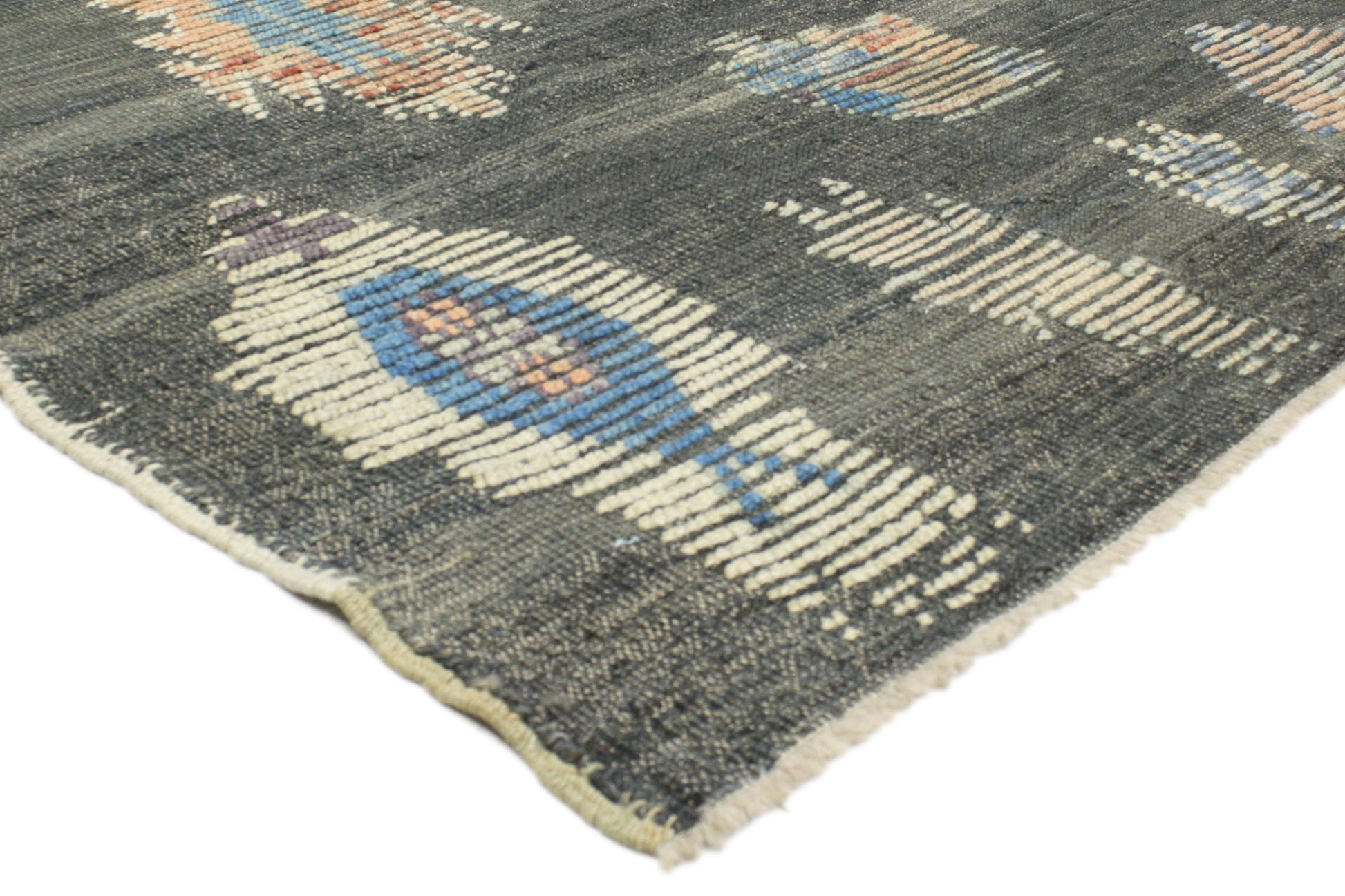 9 x 12 Turkish Kilim Rug 52212