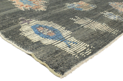 9 x 12 Turkish Kilim Rug 52212