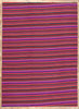 9 x 12 Vintage Turkish Striped Kilim Rug 60798