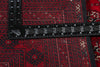 10 x 13 Vintage Turkoman Tekke Rug 78839
