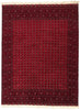 10 x 13 Vintage Turkoman Tekke Rug 78839