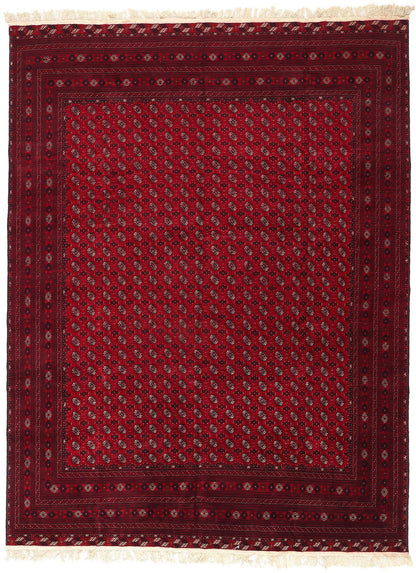 10 x 13 Vintage Turkoman Tekke Rug 78839