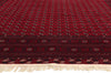 10 x 13 Vintage Turkoman Tekke Rug 78839