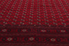 10 x 13 Vintage Turkoman Tekke Rug 78839