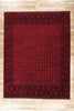 10 x 13 Vintage Turkoman Tekke Rug 78839