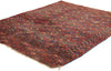 3 x 4 Antique Turkoman Tekke Rug 78778