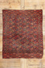 3 x 4 Antique Turkoman Tekke Rug 78778
