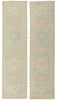 3 x 12 Colorful Oushak Runner 80875