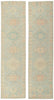 3 x 12 Modern Oushak Runner 80878