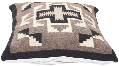 1 x 1 Vintage Two Grey Hills Accent Pillow 78666