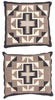 1 x 1 Vintage Two Grey Hills Accent Pillow 78666