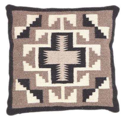 1 x 1 Vintage Two Grey Hills Accent Pillow 78666