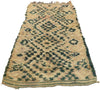 3 x 6 Vintage Moroccan Azilal Rug 21586