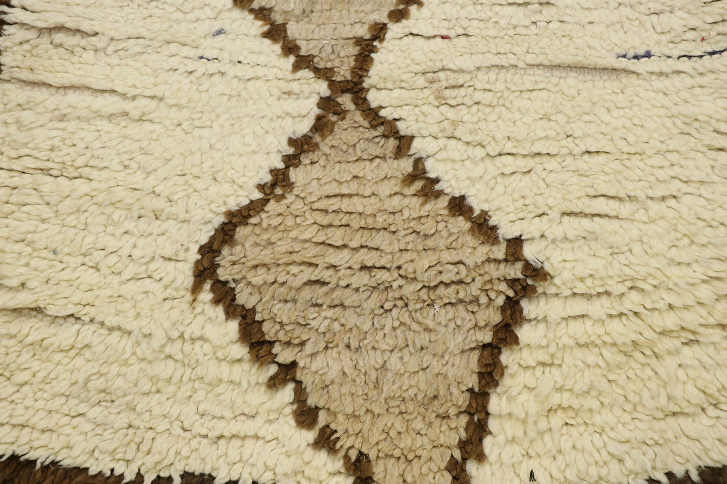2 x 6 Vintage Moroccan Azilal Rug 21660