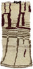 2 x 6 Vintage Moroccan Azilal Rug 21598