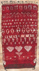 5 x 9 Vintage Red Talsint Moroccan Rug 20263