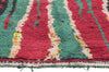 4 x 8 Vintage Boujad Moroccan Rug 20065