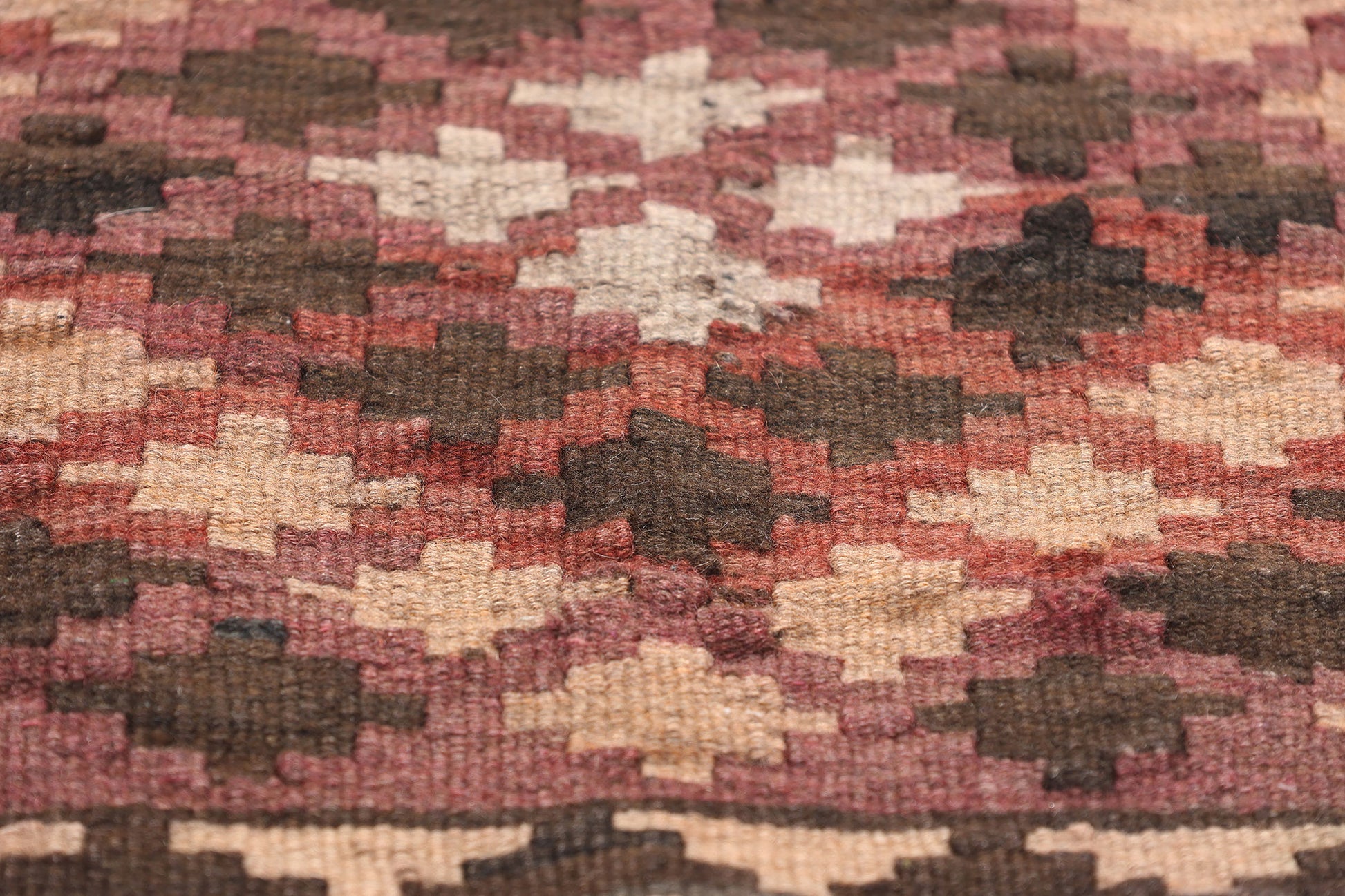 2 x 2 Square Vintage Afghan Kilim Rug 78800