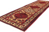 3 x 11 Vintage Persian Azerbaijan Rug 75371