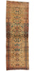 4 x 11 Vintage Persian Azerbaijan Rug 75366