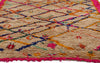 4 x 9 Colorful Vintage Moroccan Azilal Rug 21829