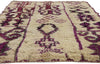 5 x 8 Vintage Moroccan Azilal Rug 21728���