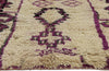 5 x 8 Vintage Moroccan Azilal Rug 21728���