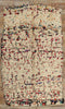 5 x 8 Vintage Moroccan Azilal Rug 21823