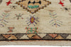5 x 8 Colorful Vintage Moroccan Azilal Rug 21827