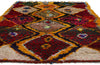 5 x 8 Vintage Red Moroccan Azilal Rug 21749