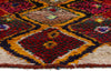 5 x 8 Vintage Red Moroccan Azilal Rug 21749