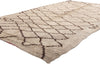 5 x 8 Vintage Moroccan Azilal Rug 74172