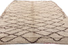 5 x 8 Vintage Moroccan Azilal Rug 74172