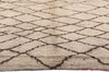 5 x 8 Vintage Moroccan Azilal Rug 74172