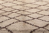 5 x 8 Vintage Moroccan Azilal Rug 74172