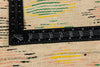 5 x 9 Colorful Vintage Moroccan Azilal Rug 21785