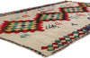 5 x 9 Colorful Vintage Moroccan Azilal Rug 21751